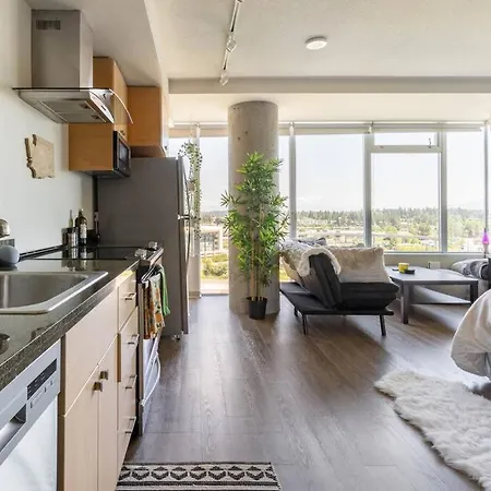 Convenient Downtown Bellevue With Virtual Front Desk Apartment